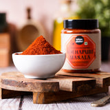 Urban Platter Kolhapuri Masala, 150g [Artisanally crafted premium quality | Natural Oils Preserved | Add to gravies, sabjis, curries]