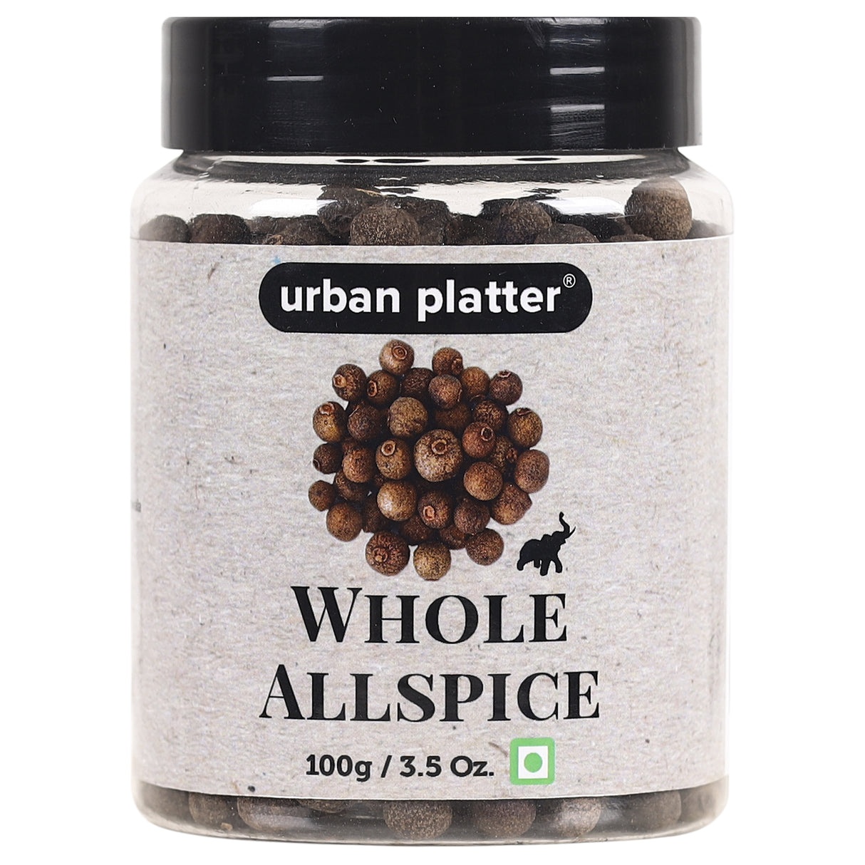 Urban Platter Whole Allspice, 100g [Jamaica pepper | Kabab-chini | Magic Spice]