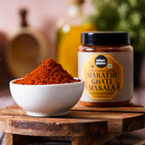 Urban Platter Maharashtrian Ghati Masala, 150g (Signature Gavraan Western Ghats Blend | Fiery & Earthy Flavours | Additive & Preservative-free)