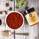 Urban Platter Maharashtrian Ghati Masala, 150g (Signature Gavraan Western Ghats Blend | Fiery & Earthy Flavours | Additive & Preservative-free)