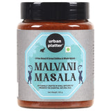 Urban Platter Maharashtrian Malvani Masala, 150g (Signature Lajjatdar Sindhudurg Coastal Blend | Onion & Garlic-free | Additive & Preservative-free)