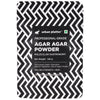 Agar Agar Powder, 100g (Superior Gelling Strength | Plant-Based Gelatin Alternative | Jellies, Desserts, Molecular Gastronomy)