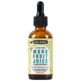 Urban Platter Monk Fruit Juice Concentrate, (100% Pure | Non-GMO | Natural Sweetener | Low GI)