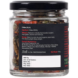 Urban Platter Dried Bird's Eye Chilli, 50g (Spicy, Fiery & Intense| Local produce of Meghalaya)