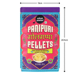 Urban Platter Ready-to-fry Dry Gol Gappa (Pani Puris)