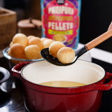 Urban Platter Ready-to-fry Dry Gol Gappa (Pani Puris)