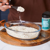 Urban Platter Sour Cream and Onion Seasoning, 100g (Perfect for Pop Corn, Pasta, Fries | Dairy-Free | Make Dips and Season Appetizrs)