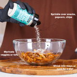 Urban Platter Sour Cream and Onion Seasoning, 100g (Perfect for Pop Corn, Pasta, Fries | Dairy-Free | Make Dips and Season Appetizrs)