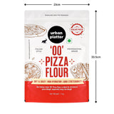 Urban Platter Italian Style '00' Pizza Flour