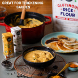 Urban Platter Glutinous Rice Flour, 1Kg (Imported from Thailand)