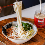 Urban Platter Japanese-Style Ramen Broth Powder, 150g (Plant-Based | Instant Soup Base | MSG-free | Umami-Rich)