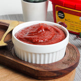 Urban Platter Classic Korean Gochujang, (Plant-Based Fermented Hot Chilli Paste | Unique Umami Flavour | Essential for Korean Cooking)