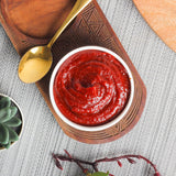 Urban Platter Classic Korean Gochujang, (Plant-Based Fermented Hot Chilli Paste | Unique Umami Flavour | Essential for Korean Cooking)