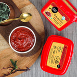 Urban Platter Classic Korean Gochujang, (Plant-Based Fermented Hot Chilli Paste | Unique Umami Flavour | Essential for Korean Cooking)