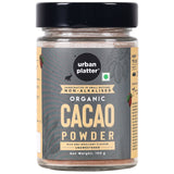 Urban Platter Non-Alkalized Cacao Powder, 100g