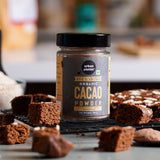 Urban Platter Non-Alkalized Cacao Powder, 100g