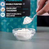 Urban Platter Guar Gum Powder, 200g