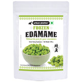 Urban Platter Frozen Edamame Kernels - Green Young Soybeans, 500g (High in Protein, Without Pods)