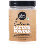 Urban Platter Calcium Lactate Powder, 250g