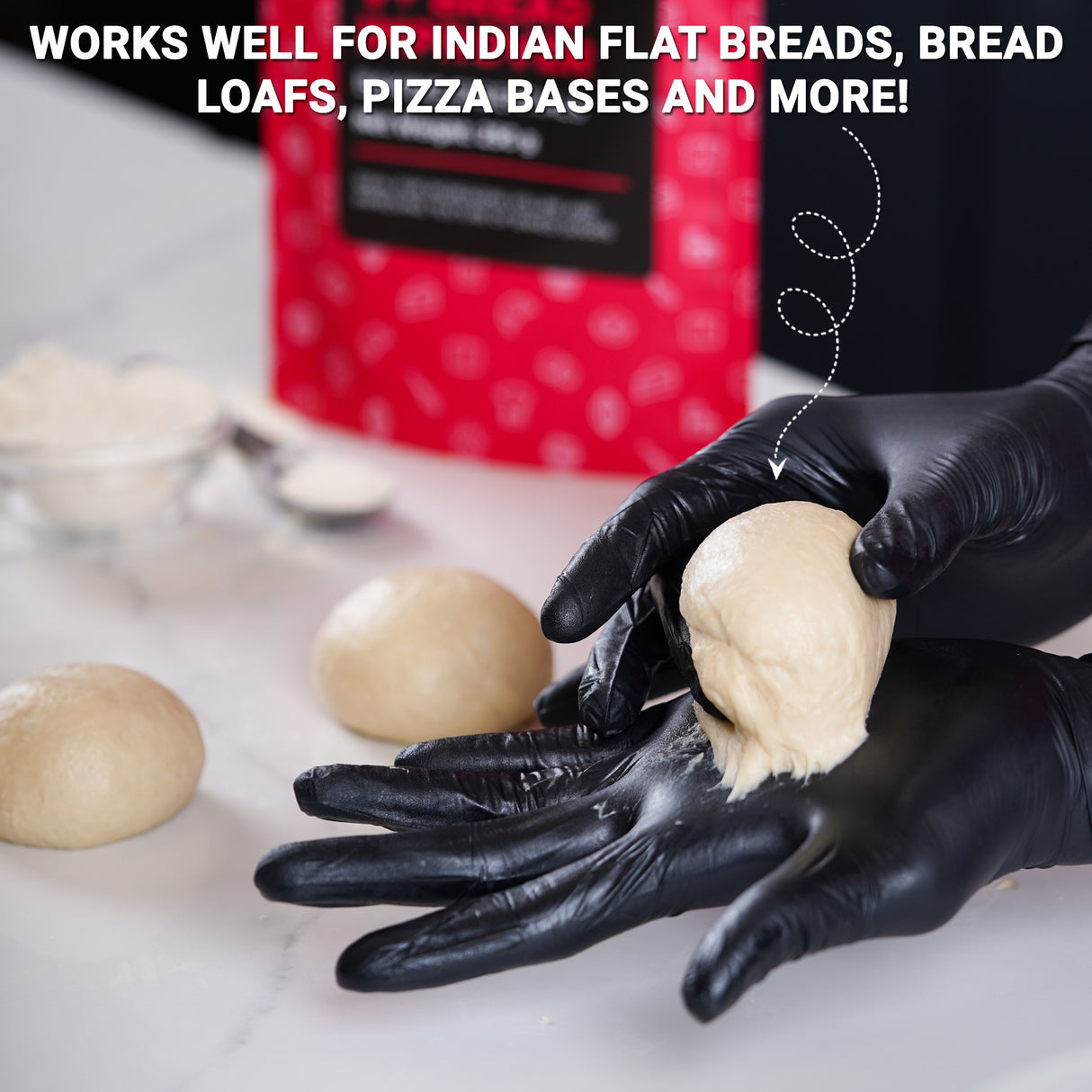 Urban Platter V+ Bread Improver, 250g