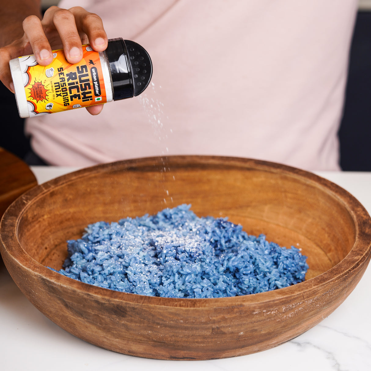 Urban Platter Blue Butterfly Pea Flower Tea (Rich in Antioxidants | Add to teas & cocktails | Natural Colourant)