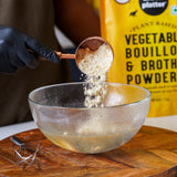 Urban Platter Vegetable Bouillon & Broth Powder (Plant-Based | Instant Vegetable Stock | MSG-free | Umami-Rich)