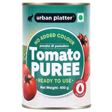 Urban Platter Tomato Puree Can, 400g / [Puree De Tomates]