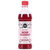 Rose Sharbat, 400ml (Natural Coolant | Handcrafted syrup in Small batches | Preservative-Free | No Added Colour)