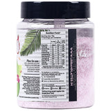 Urban Platter Pink Pitaya (Dragon Fruit) Flavoured Coconut Water Powder, 200g (Exotic Tropical Twist | Hydrating and Refreshing | Just add water | Makes 17 glasses)