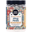 Urban Platter Hing Peda Mukhwas, 350g ( Mouth Freshener, Digestive, After-Meal Snack) - front pack