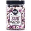 Gulabi Kharek Mukhwas, 300g (Mouth Freshener, Digestive, After-Meal Snack)