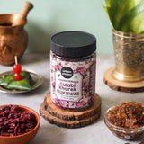 Gulabi Kharek Mukhwas, 300g (Mouth Freshener, Digestive, After-Meal Snack)