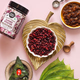 Gulabi Kharek Mukhwas, 300g (Mouth Freshener, Digestive, After-Meal Snack)