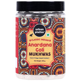 Urban Platter Digestive Anardana Goli Mukhwas, 350g / 12.34oz [Mouth Freshener, Digestive, After-Meal Snack]