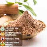 Urban Platter Mysore Sandalwood Powder, 20g