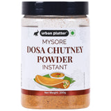 Urban Platter Instant Mysore Dosa Chutney Powder, 200g