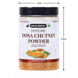 Urban Platter Instant Mysore Dosa Chutney Powder, 200g