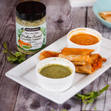 Urban Platter South Indian Style Instant Pudina (Mint) Coconut Chutney Powder, 200g / 7oz [Nariyal ki Chutney, Just Add Water]