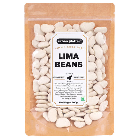 Urban Platter Lima Beans