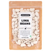 Lima Beans, 500g (Rich in Fibre | High Protein | Madagascar Origin | Butter Beans)