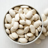 Urban Platter Lima Beans, 500g [Rich in Fibre | High Protein | Madagascar Origin | Butter Beans]