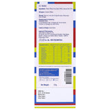 Urban Platter Jungmyeon Wheat Noodles, 250g (Round Korean Noodles | Springy & Chewy Bite | Best for Saucy & Spicy Dishes)