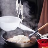 Urban Platter Kalguksu Wheat Noodles, 250g (Flat Korean Noodles, Chewy texture, Oriental Style, Product of Korea)