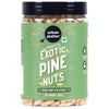 Exotic Pine Nuts, 250g (Chilgoza Giri | Rich in Protein | Elevates Pesto, Hummus, Salads)