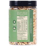 Urban Platter Lebanon Pine Nuts (Chilgoza), (Rich in Protein & Fiber, Add to Hummus & Salads, Stored in Refrigeration for Long Lasting Freshness)