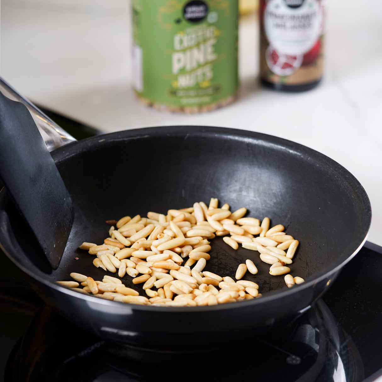 Urban Platter Lebanon Pine Nuts (Chilgoza), (Rich in Protein & Fiber, Add to Hummus & Salads, Stored in Refrigeration for Long Lasting Freshness)