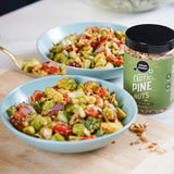 Urban Platter Exotic Pine Nuts, 250g (Chilgoza Giri | Rich in Protein | Elevates Pesto, Hummus, Salads)