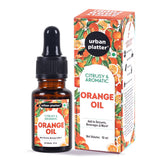 Urban Platter Orange Oil, 10ml (Citrus & Zesty | Natural Flavour | With a dropper)