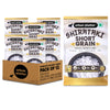 Shirataki Short-Grain Rice, 220g, Pack of 12 (Ultra Low-carb, Low-calorie, Keto-friendly, Fat-free, Gluten-free Alternative to Rice)