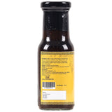 Urban Platter Black Pepper Sauce, 225g [Great for Stir Fry, Asian Savoury Robust Taste]